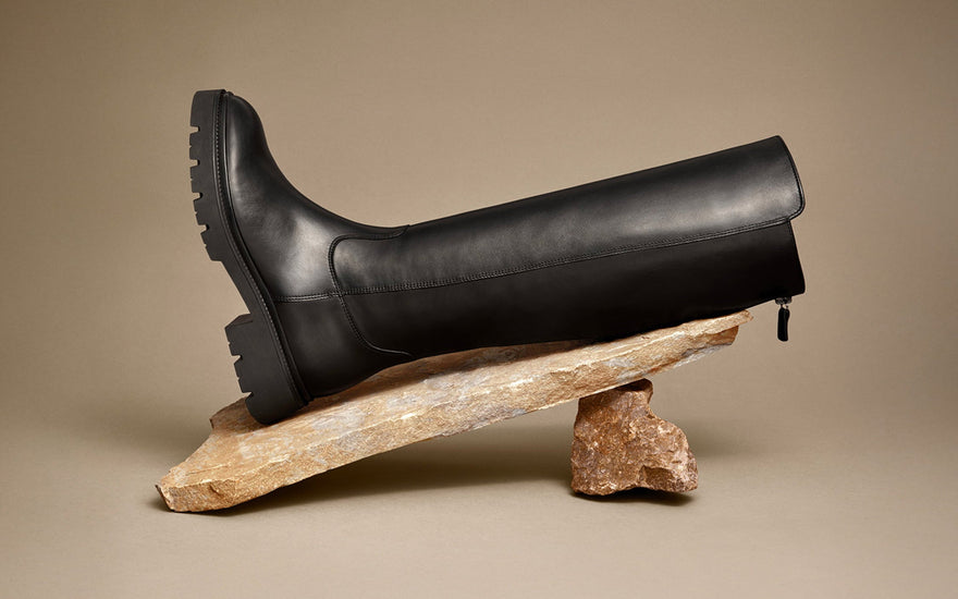 Comment bien mesurer son tour de mollet pour acheter des bottes femme