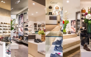 Où acheter les chaussures Gabor ? Nos conseils pour un achat en toute confiance