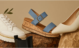 Quelle chaussure Gabor choisir selon votre type de pied ?