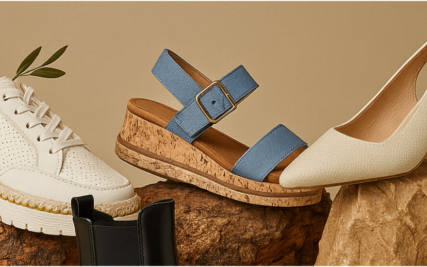 Quelle chaussure Gabor choisir selon votre type de pied ?