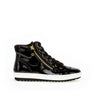 Baskets montantes noires