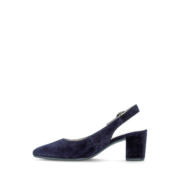 Slings marine en cuir velours