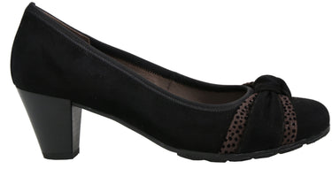 Escarpins noirs Best Fitting à enfiler
