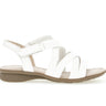 Sandales blanches