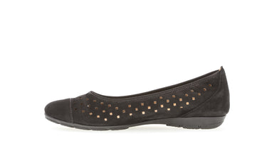 Ballerines noires