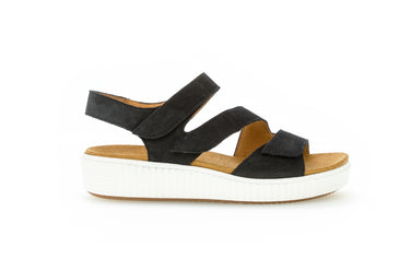 Sandales bleu marine