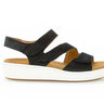 Sandales bleu marine