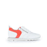 Baskets blanches en cuir