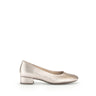 Escarpins poudre en velours