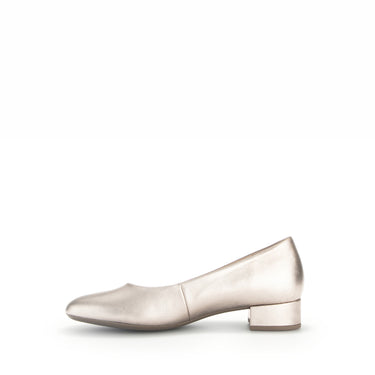 Escarpins poudre en velours