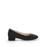 Escarpins noirs en velours