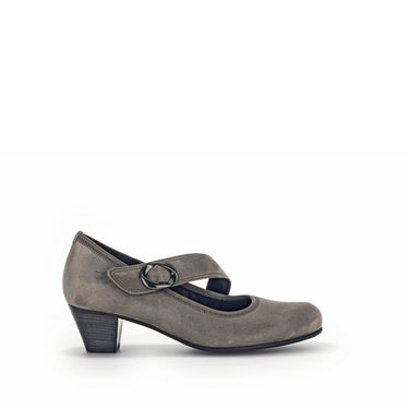 Escarpins taupe
